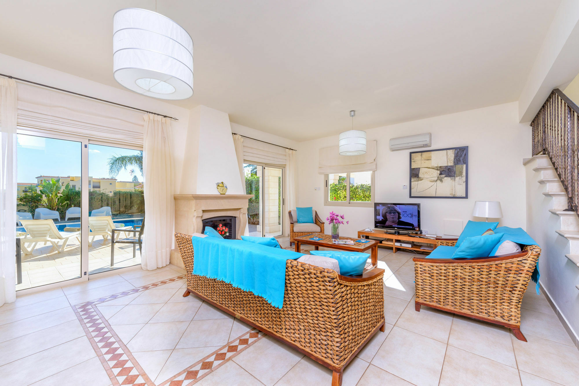Villa Ariadne Protaras Eksteriør bilde
