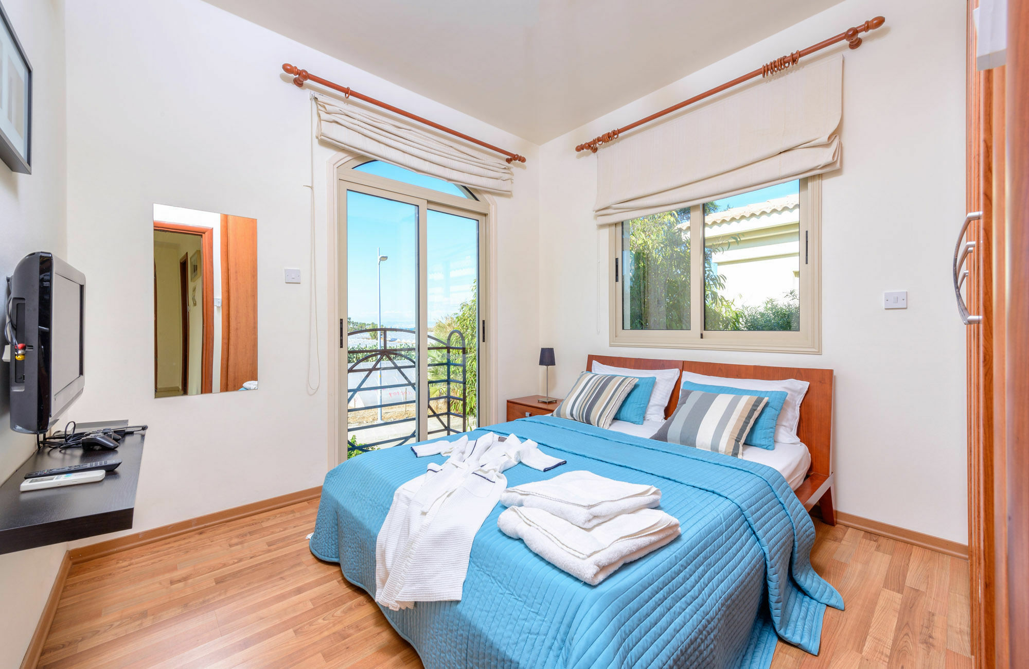 Villa Ariadne Protaras Eksteriør bilde
