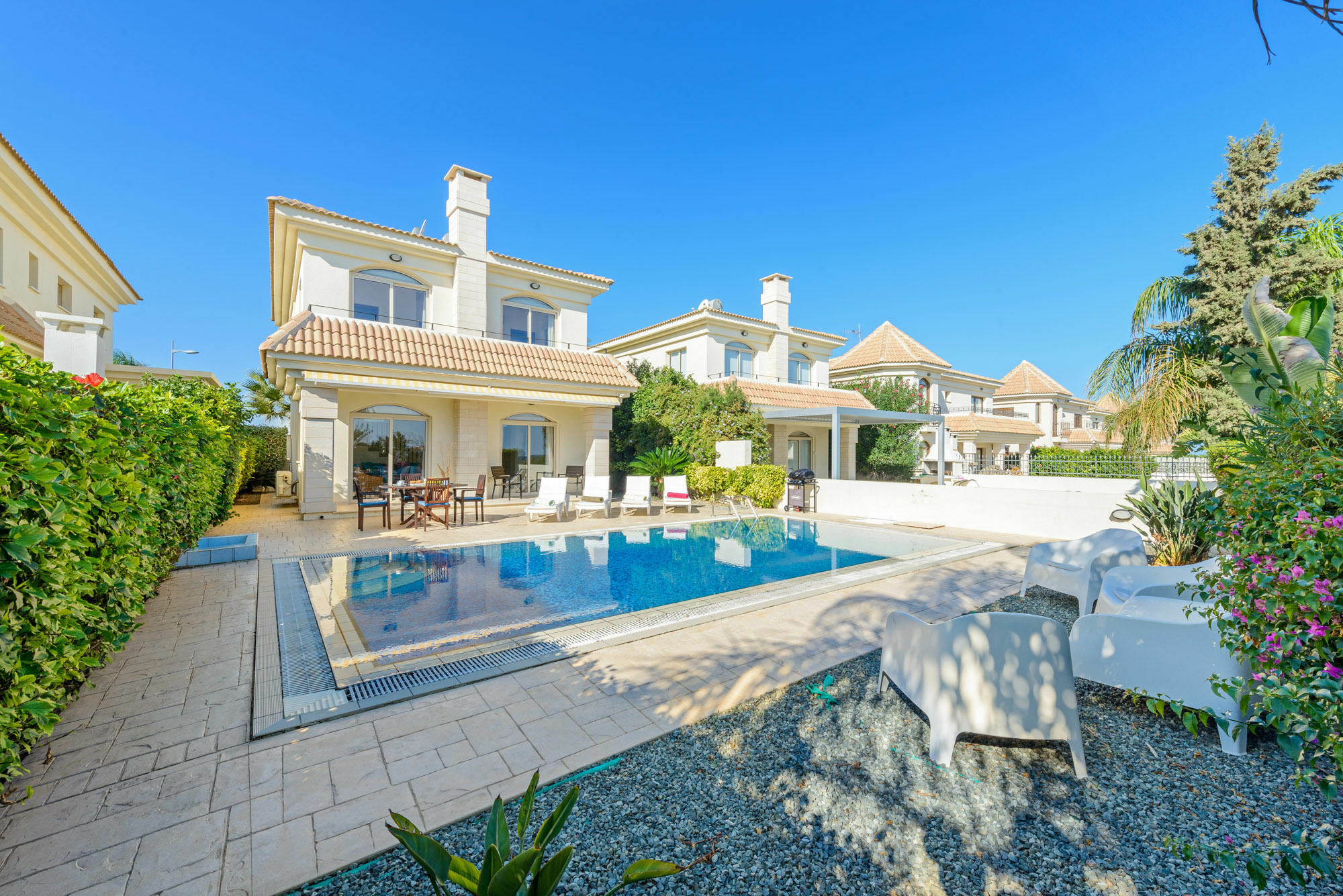 Villa Ariadne Protaras Eksteriør bilde