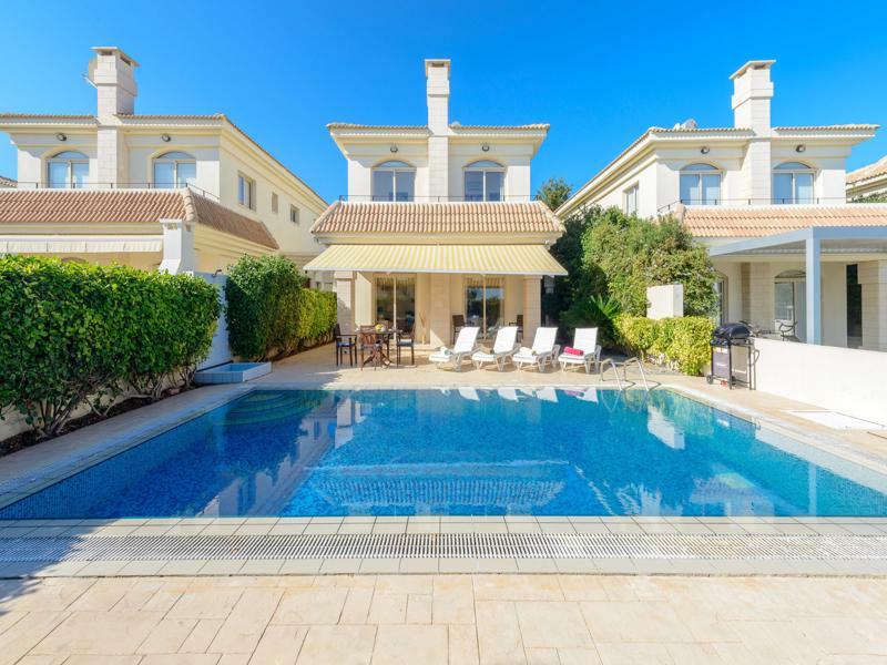 Villa Ariadne Protaras Eksteriør bilde