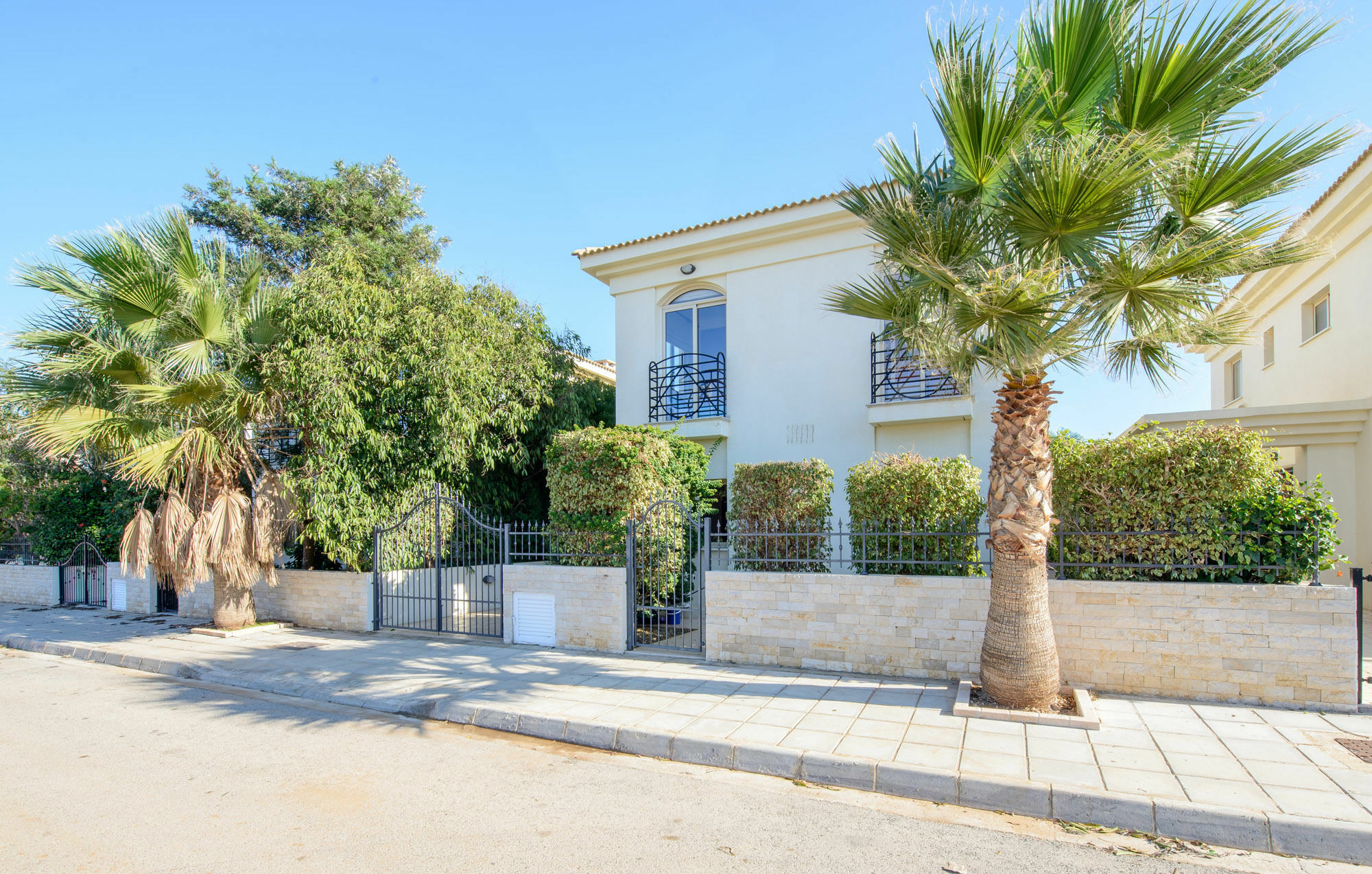 Villa Ariadne Protaras Eksteriør bilde