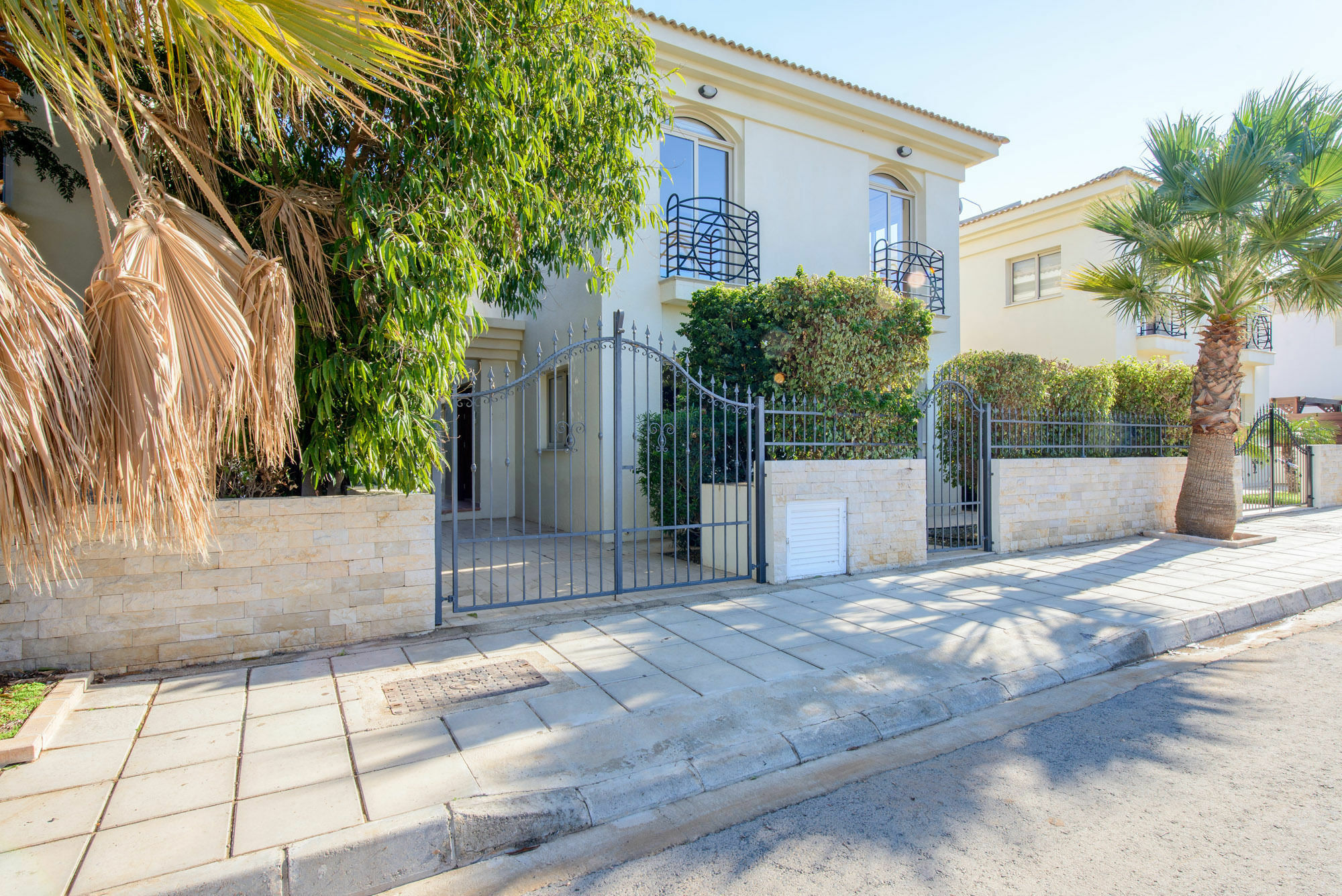 Villa Ariadne Protaras Eksteriør bilde